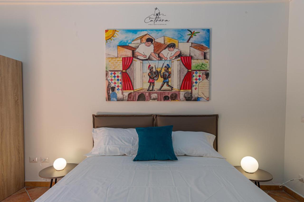 Cathena Holiday Cefalu Ngoại thất bức ảnh