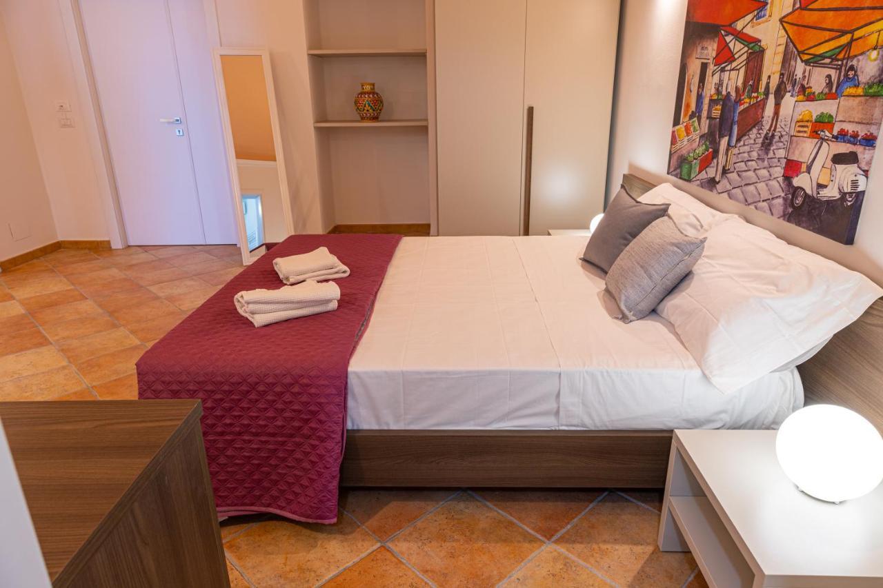 Cathena Holiday Cefalu Ngoại thất bức ảnh