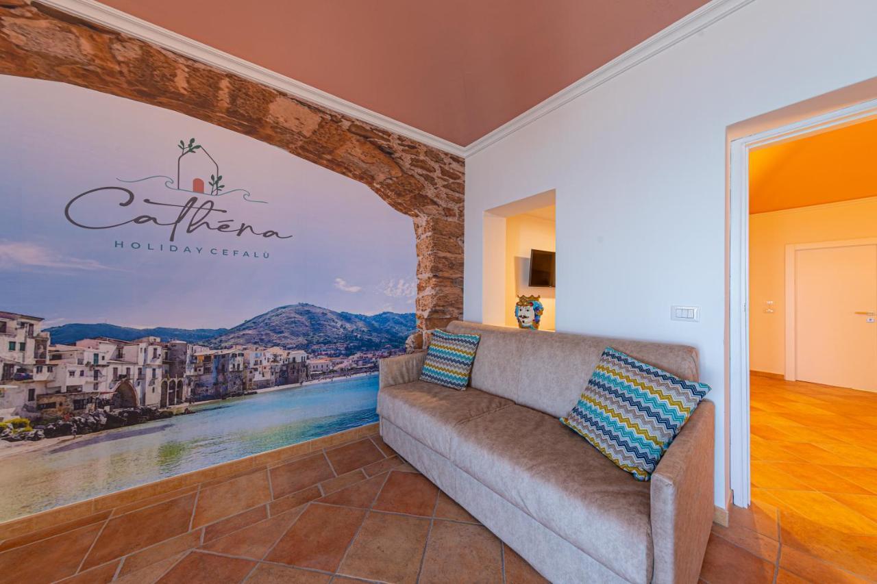 Cathena Holiday Cefalu Ngoại thất bức ảnh