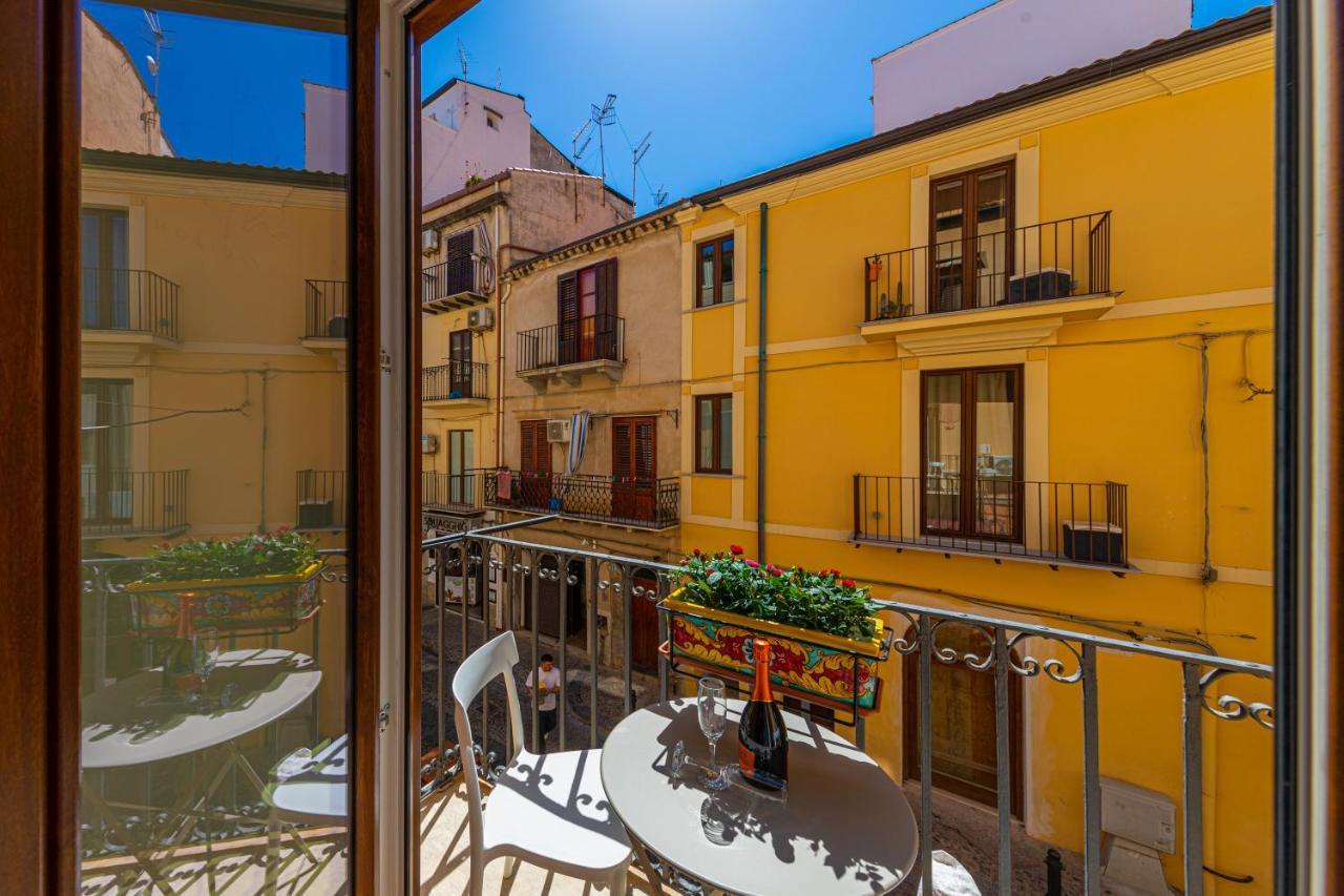Cathena Holiday Cefalu Ngoại thất bức ảnh