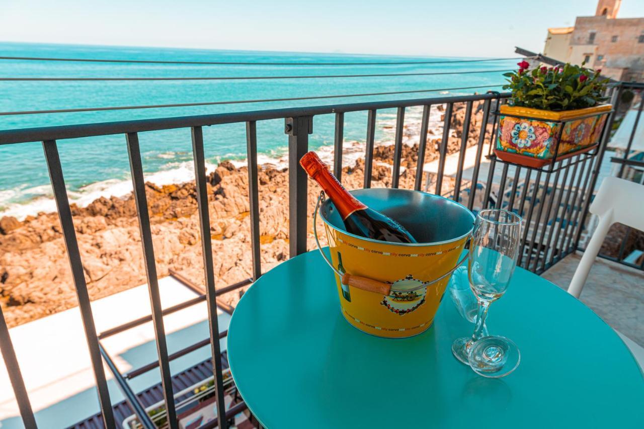 Cathena Holiday Cefalu Ngoại thất bức ảnh