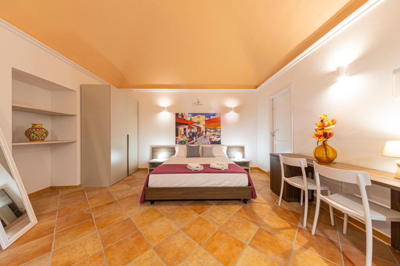 Cathena Holiday Cefalu Ngoại thất bức ảnh