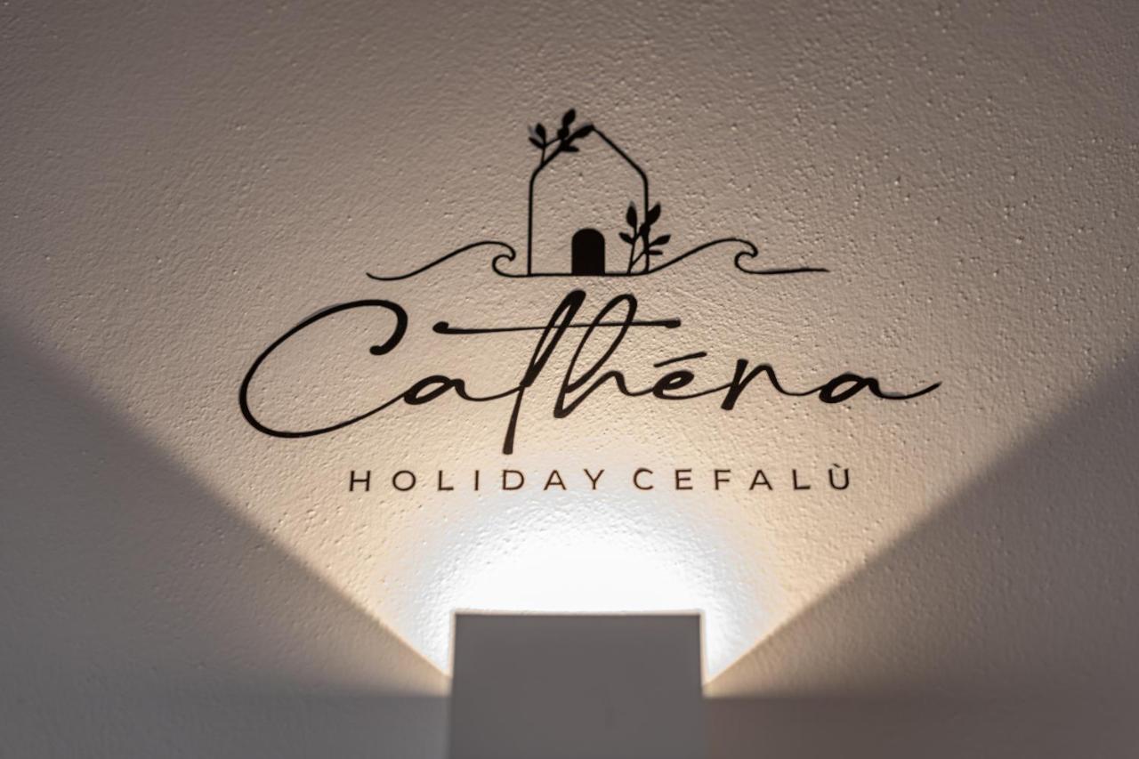 Cathena Holiday Cefalu Ngoại thất bức ảnh