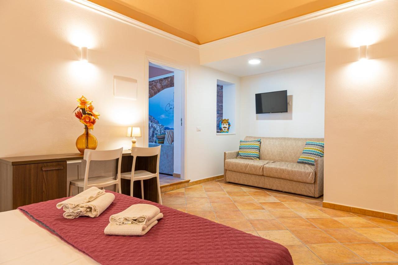 Cathena Holiday Cefalu Ngoại thất bức ảnh