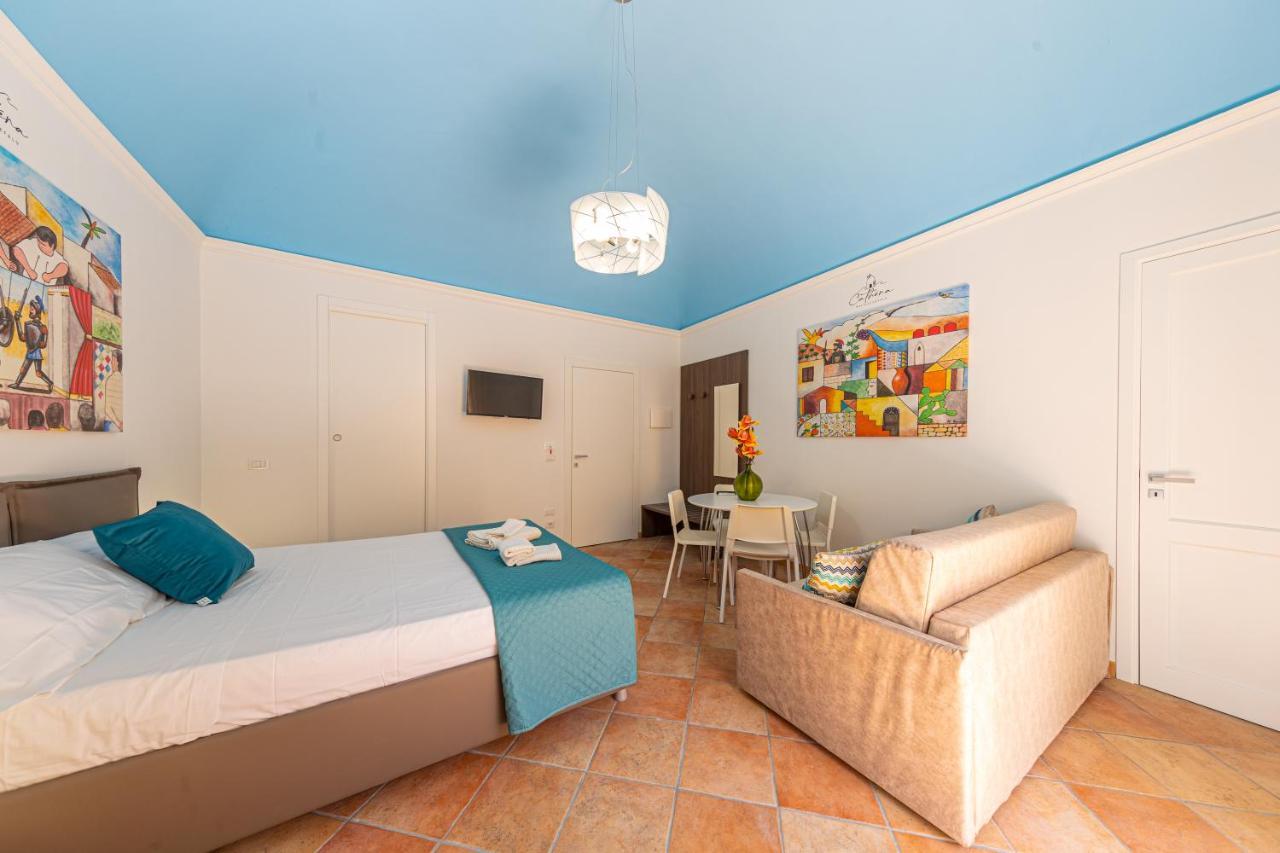 Cathena Holiday Cefalu Ngoại thất bức ảnh