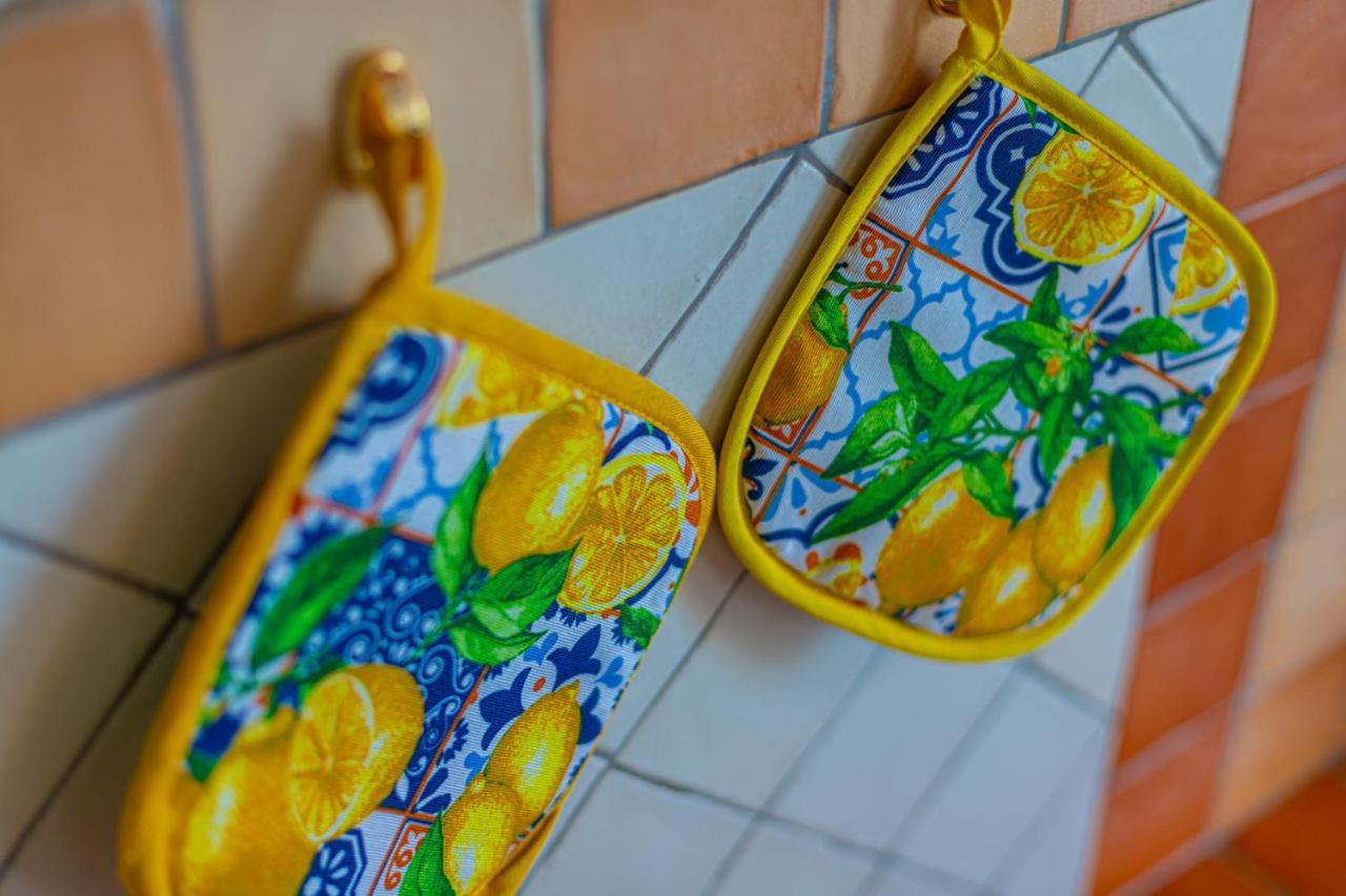 Cathena Holiday Cefalu Ngoại thất bức ảnh