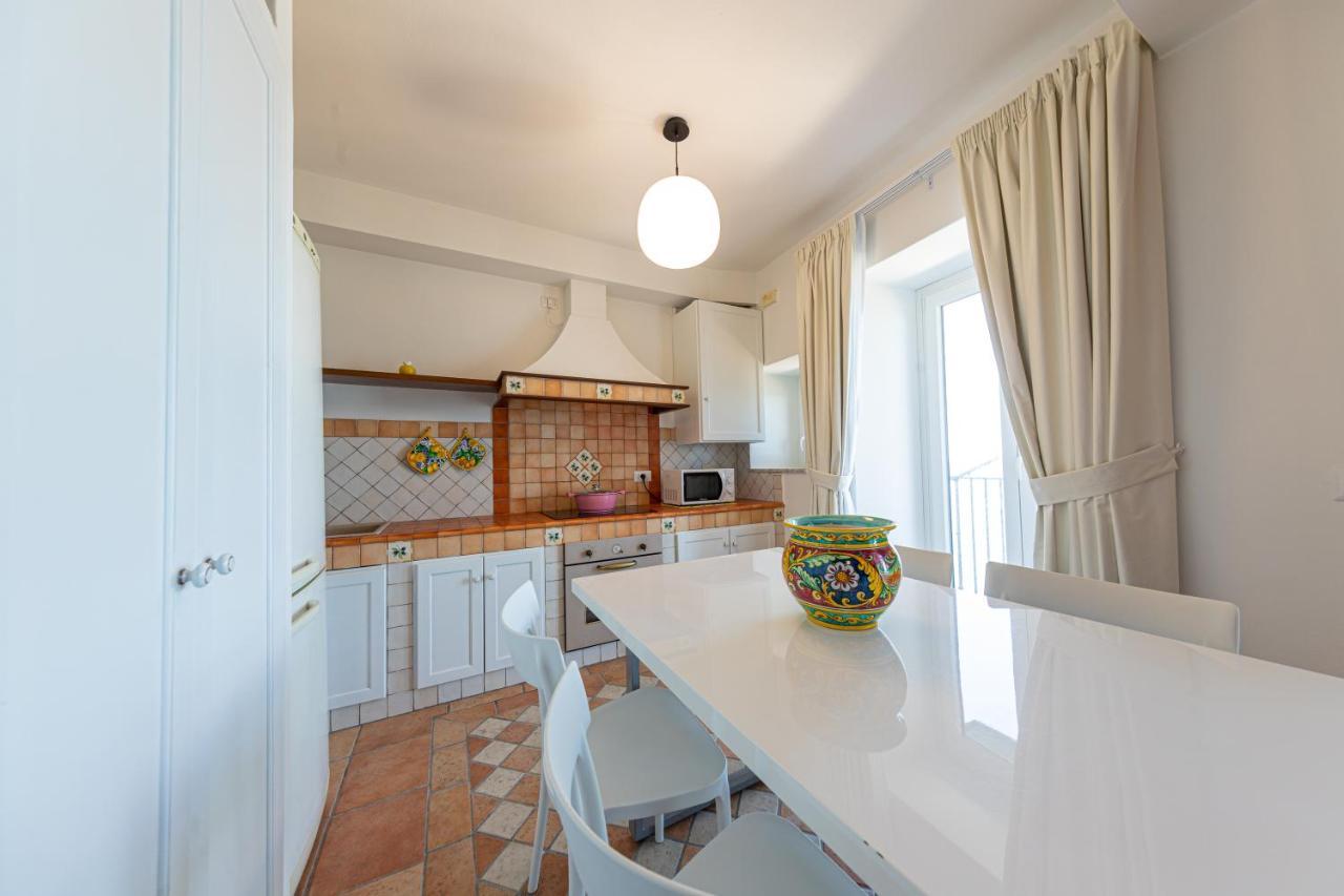 Cathena Holiday Cefalu Ngoại thất bức ảnh