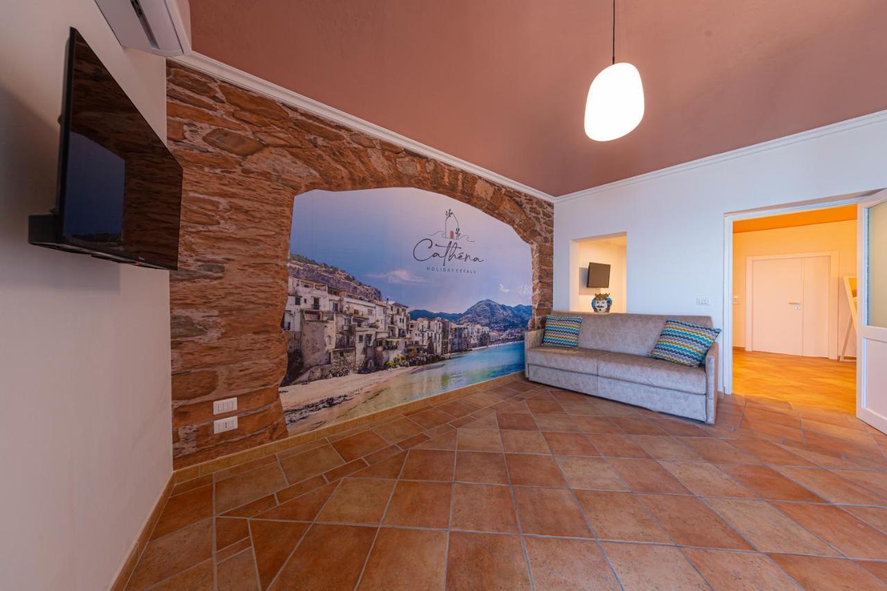 Cathena Holiday Cefalu Ngoại thất bức ảnh
